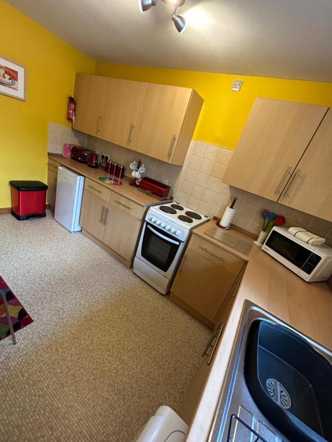 Old Dairy Apartment Tain Luaran gambar